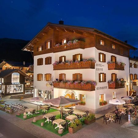 Hotel Krone Livigno Extérieur photo