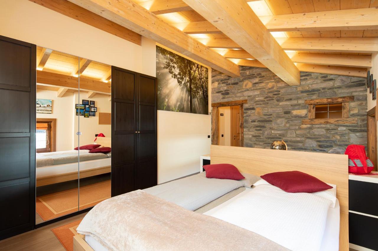 Hotel Krone Livigno Extérieur photo