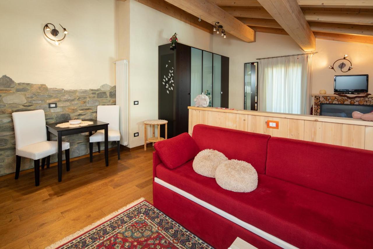 Hotel Krone Livigno Extérieur photo