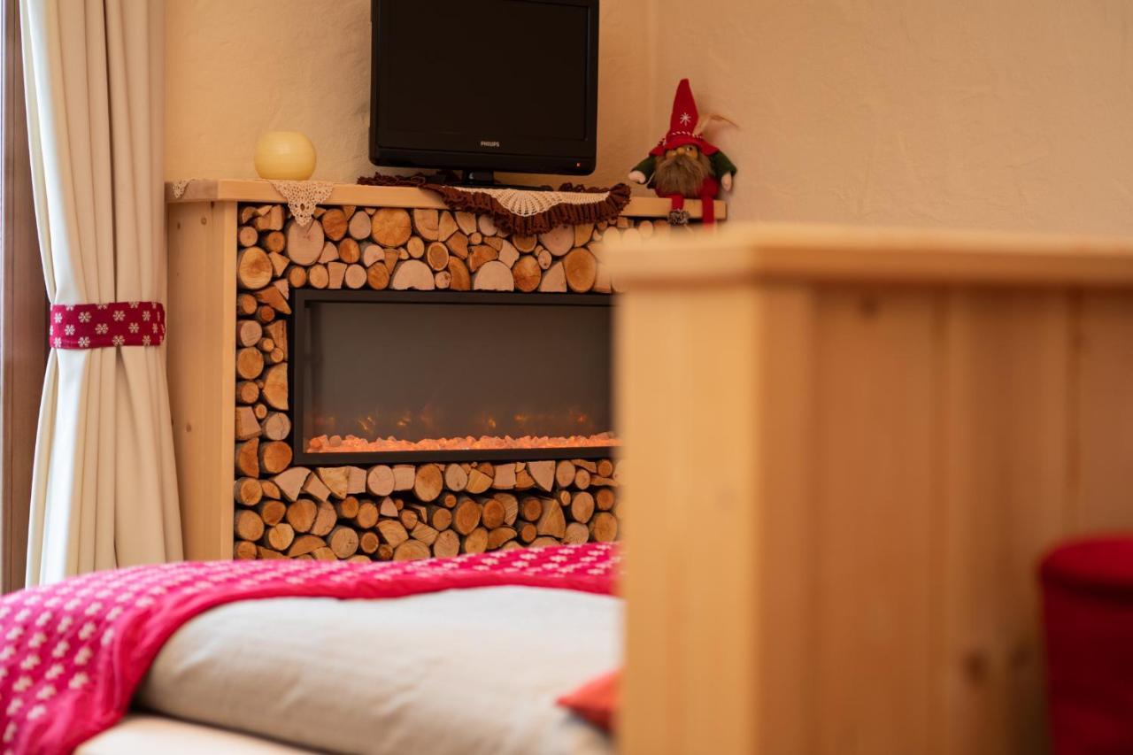 Hotel Krone Livigno Extérieur photo
