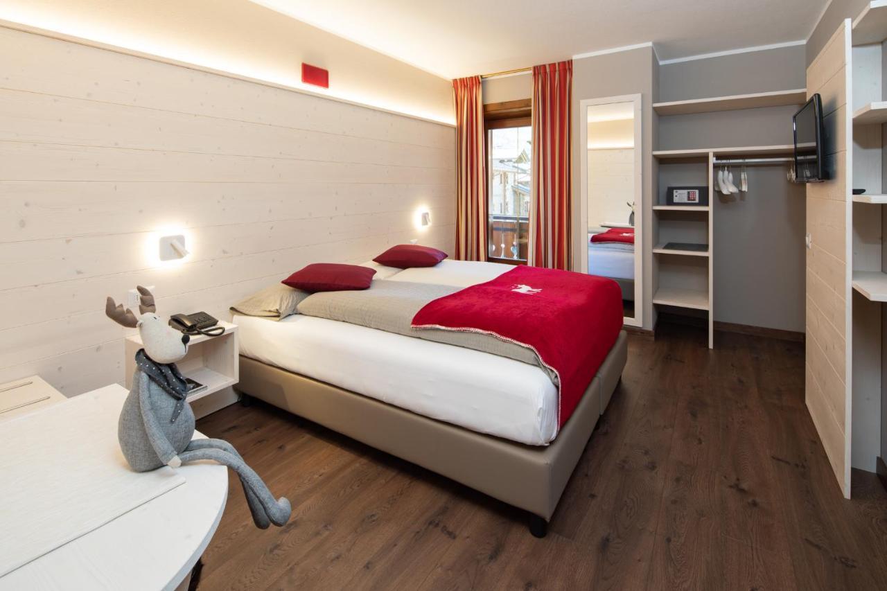 Hotel Krone Livigno Extérieur photo