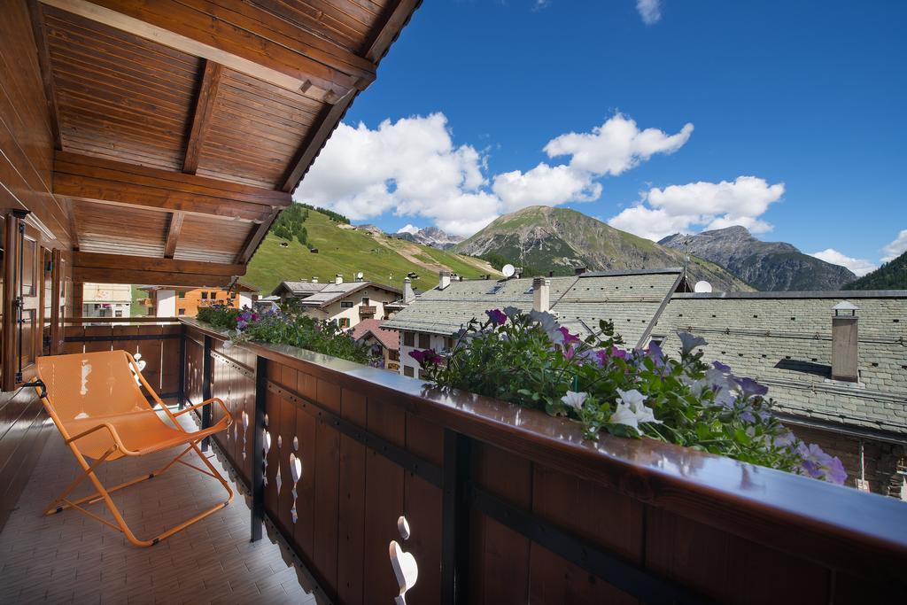 Hotel Krone Livigno Extérieur photo