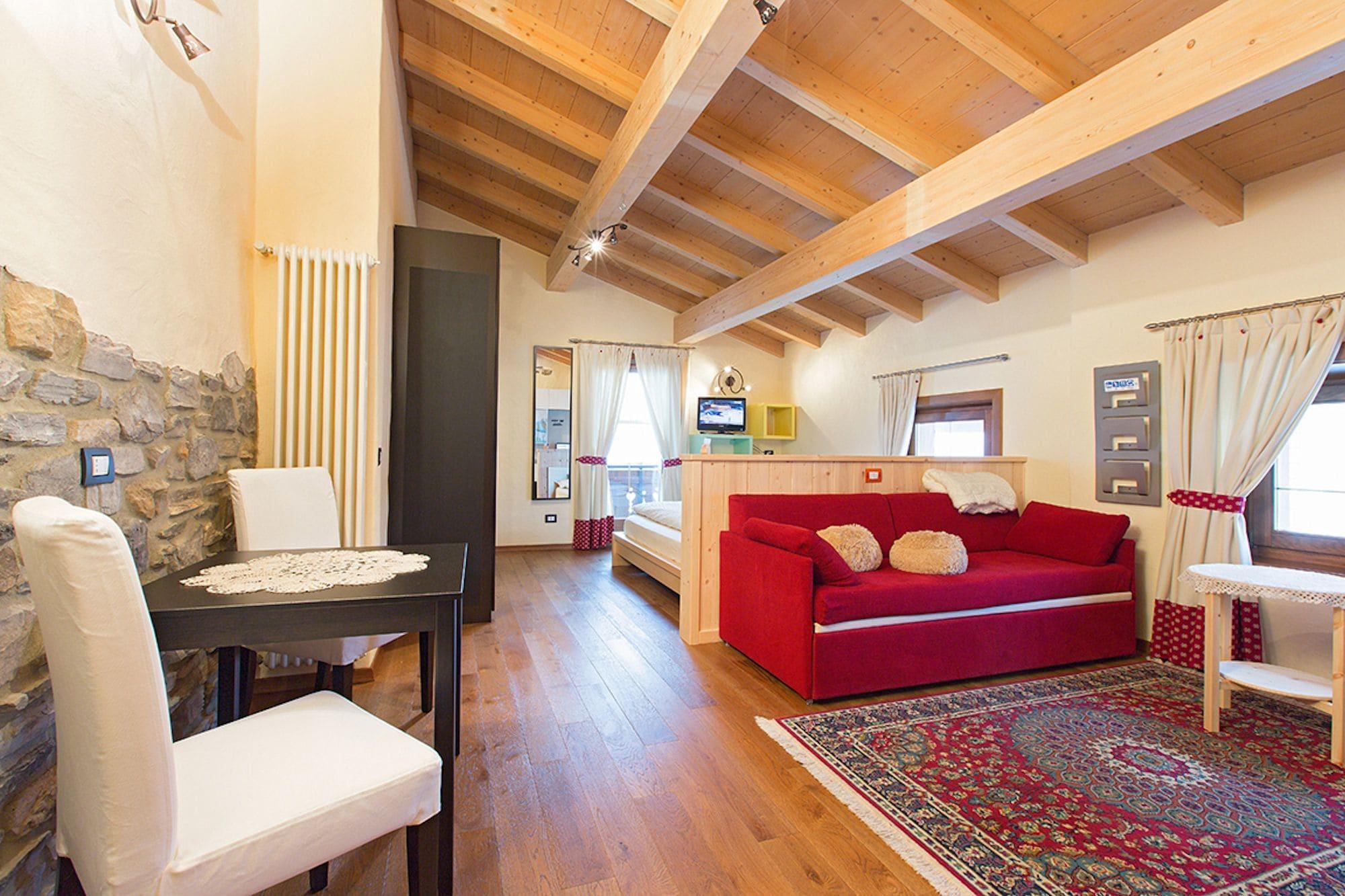 Hotel Krone Livigno Extérieur photo