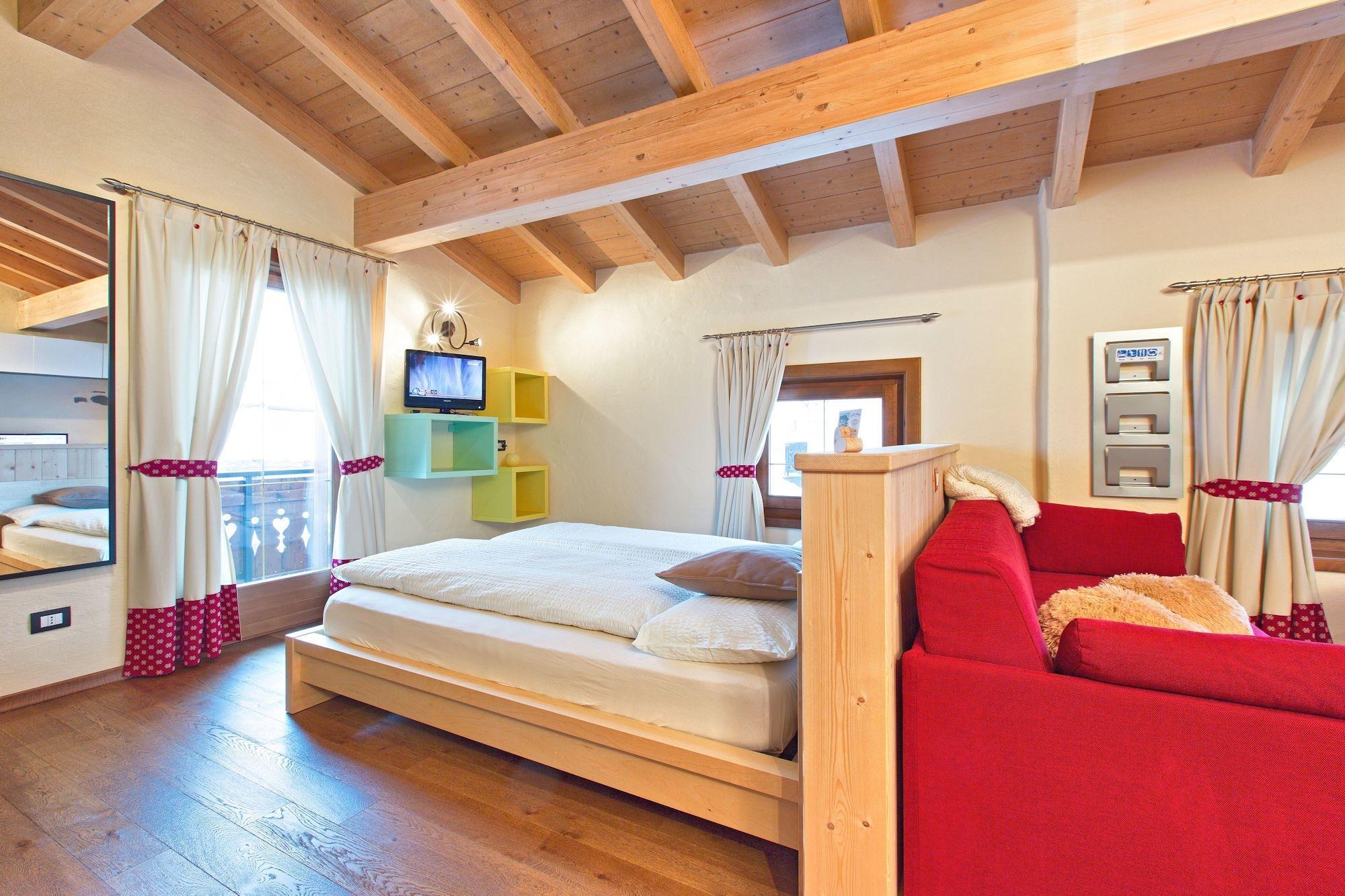 Hotel Krone Livigno Extérieur photo