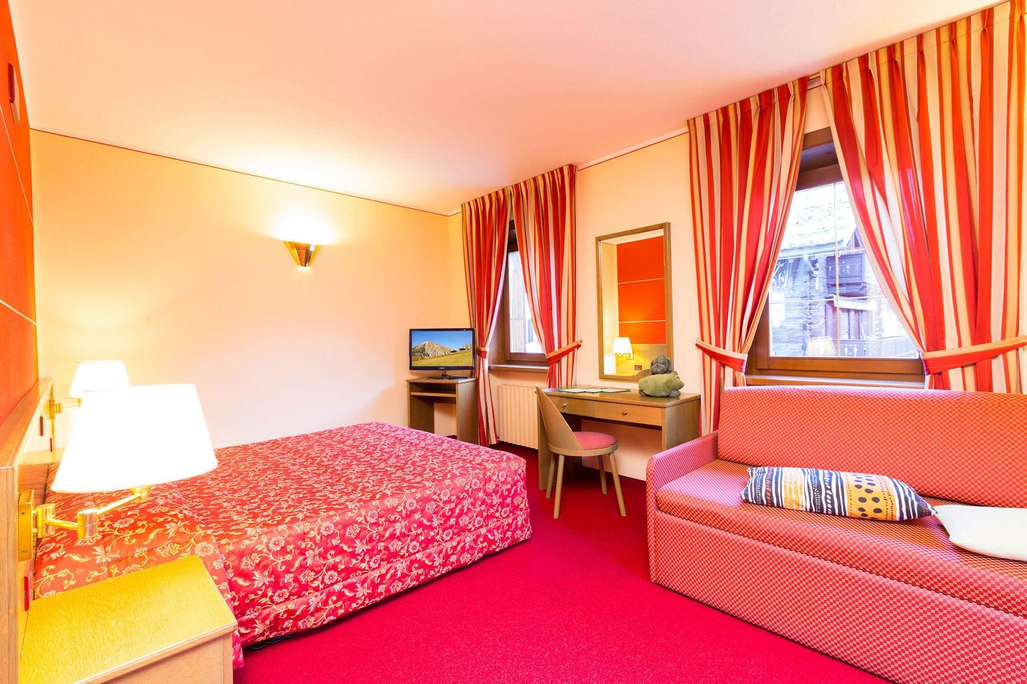 Hotel Krone Livigno Extérieur photo