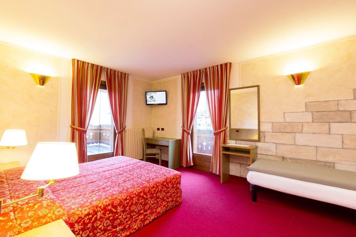 Hotel Krone Livigno Extérieur photo