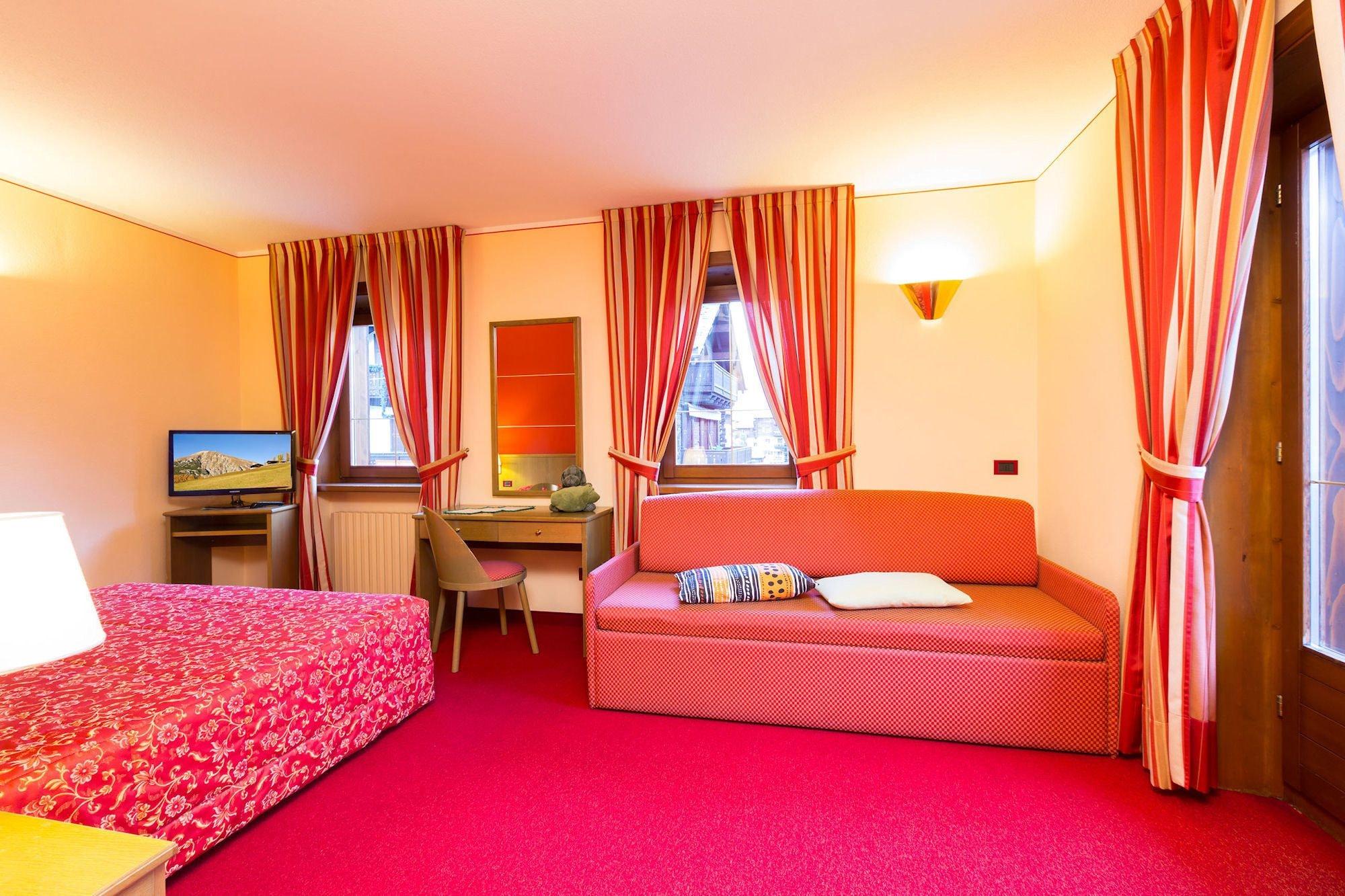 Hotel Krone Livigno Extérieur photo