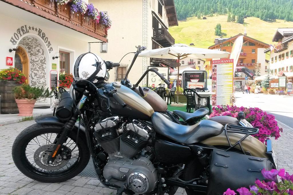 Hotel Krone Livigno Extérieur photo