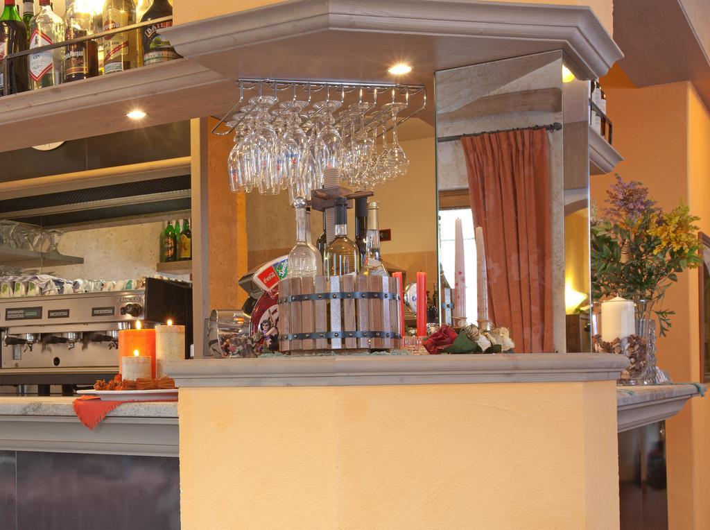 Hotel Krone Livigno Extérieur photo
