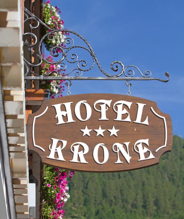 Hotel Krone Livigno Extérieur photo