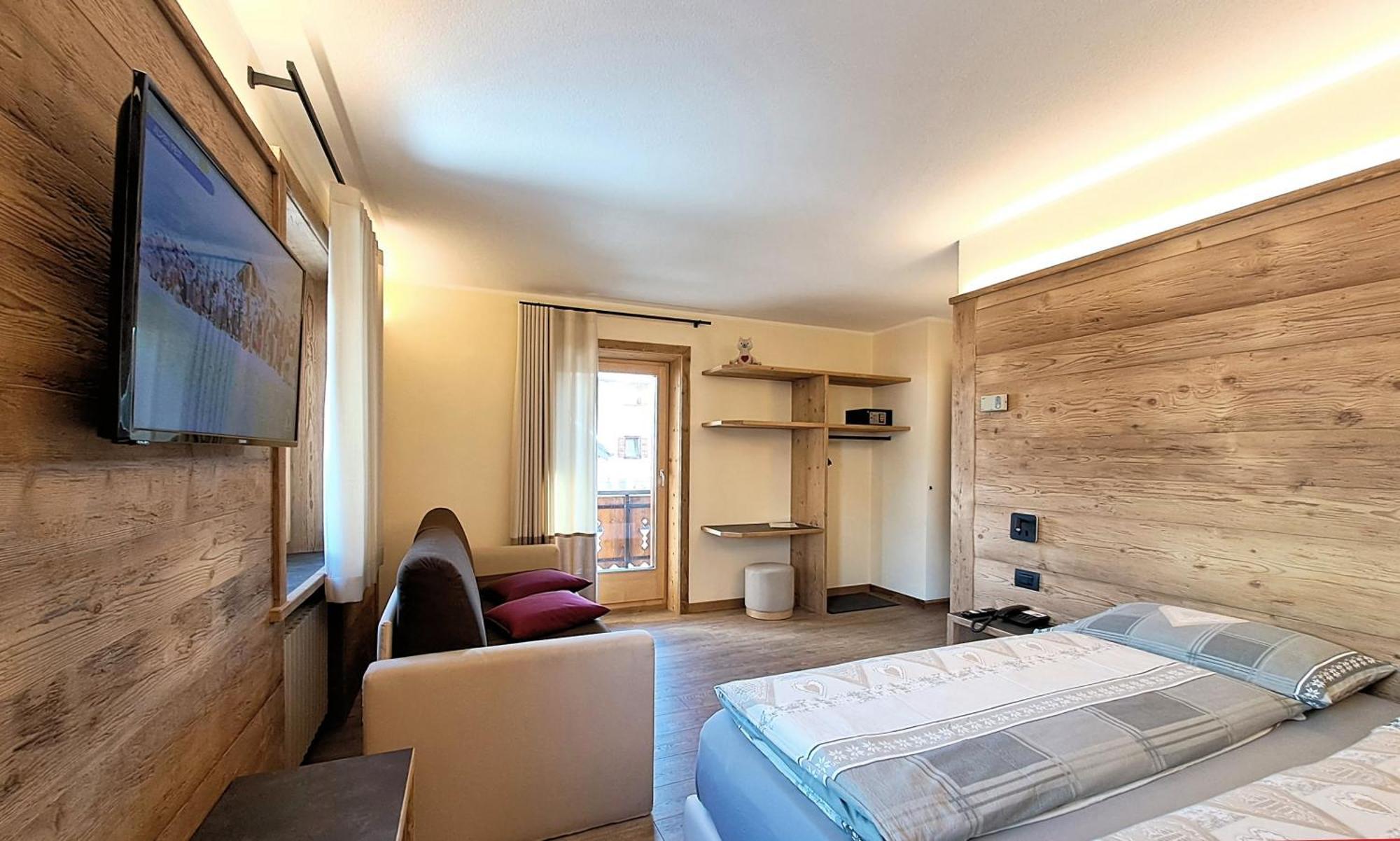 Hotel Krone Livigno Extérieur photo