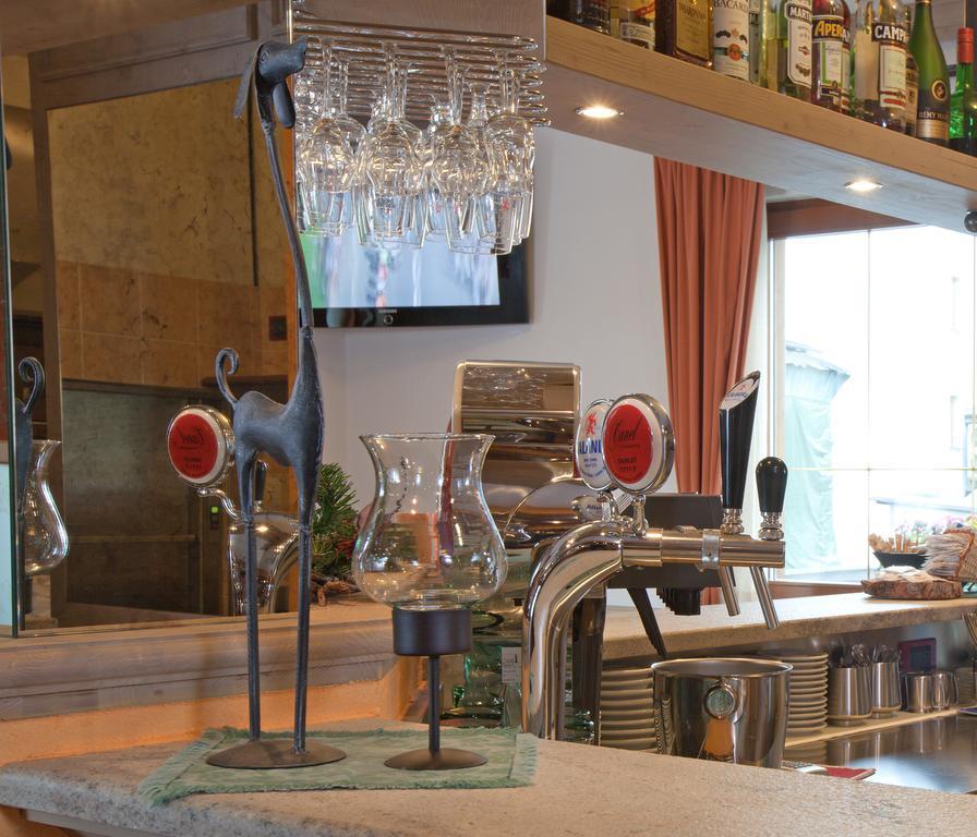 Hotel Krone Livigno Extérieur photo