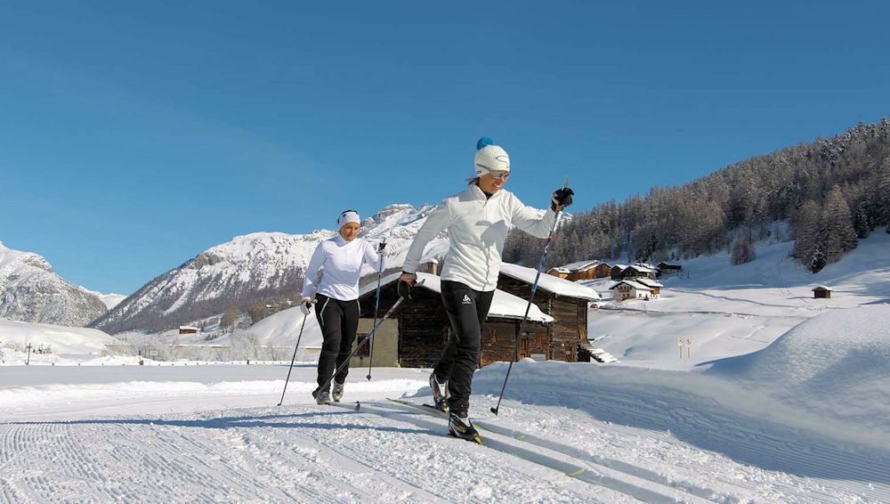 Hotel Krone Livigno Extérieur photo