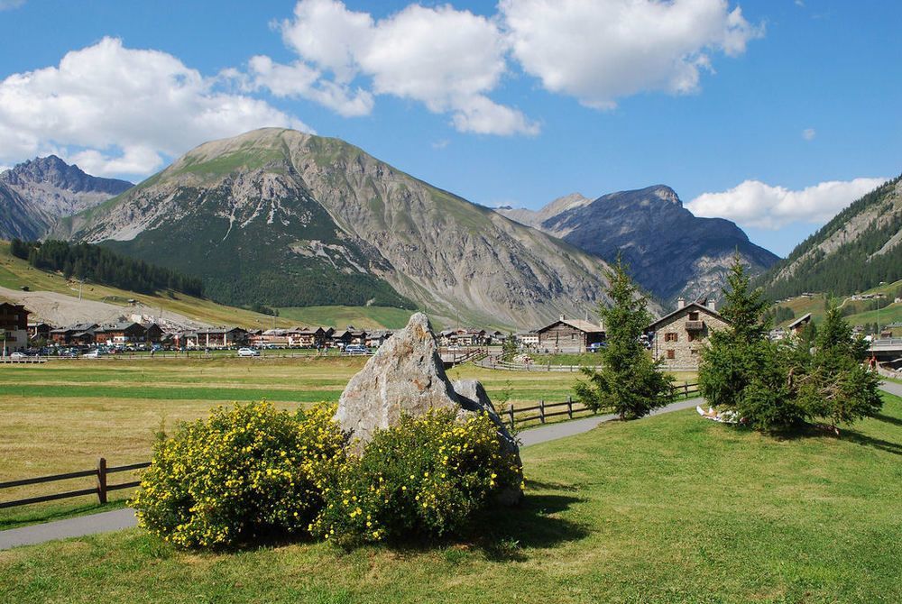 Hotel Krone Livigno Extérieur photo