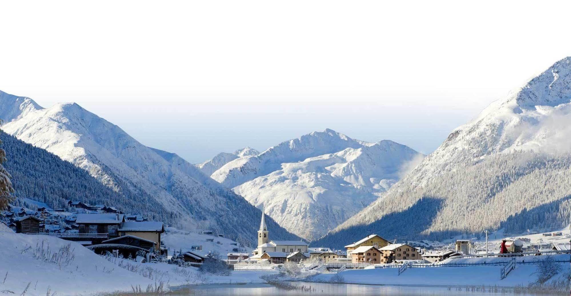Hotel Krone Livigno Extérieur photo