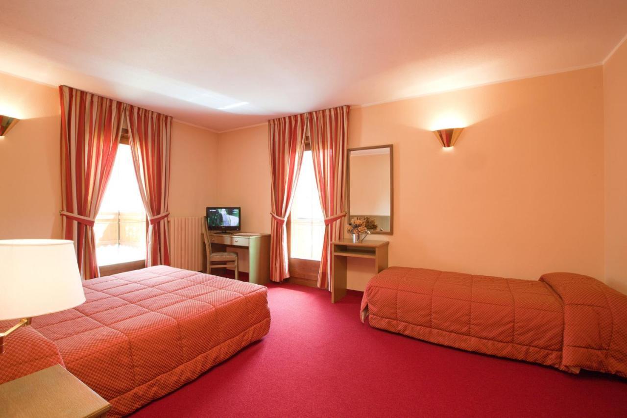 Hotel Krone Livigno Chambre photo